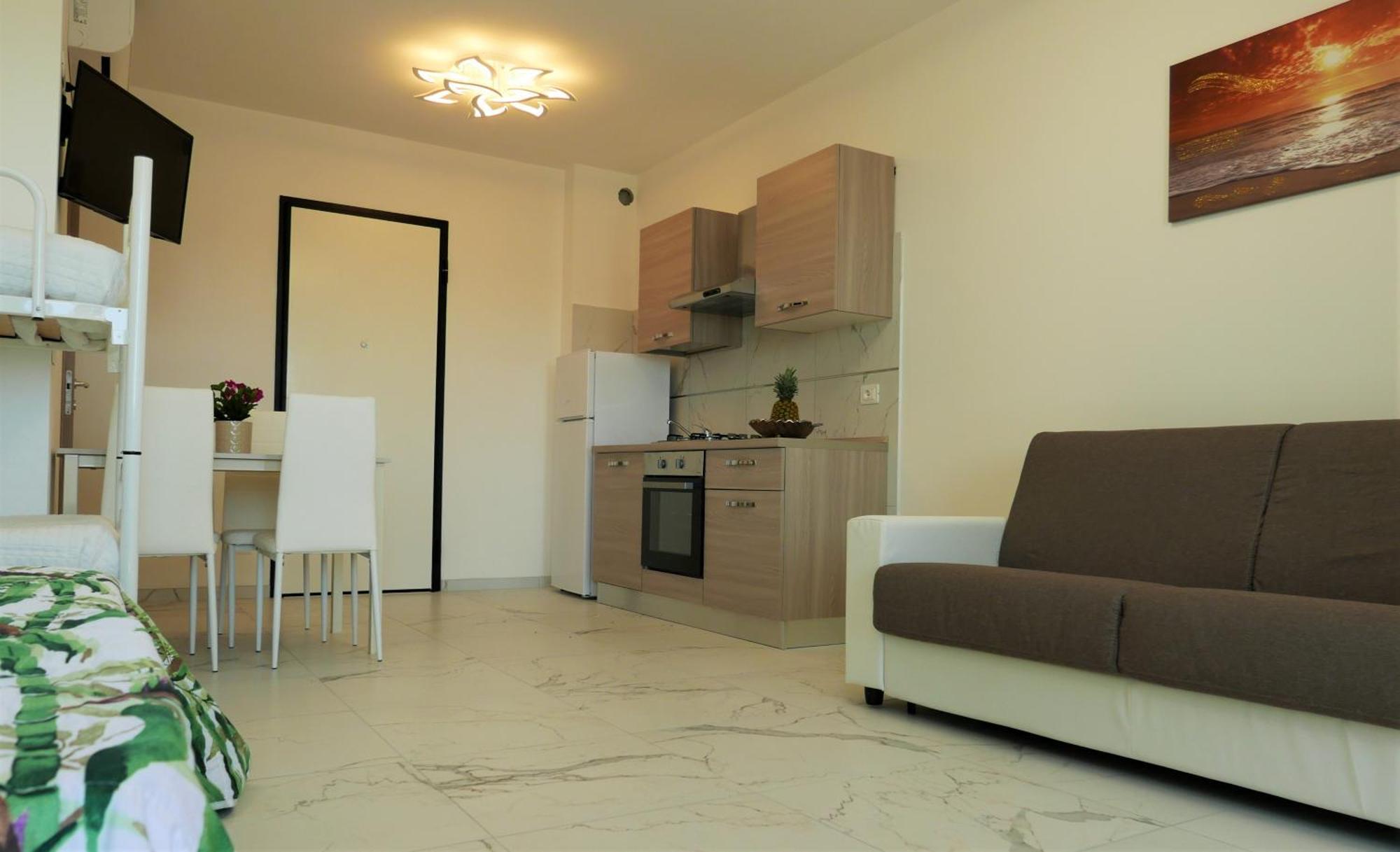 Saturnotel & Family Aparthotel Bibione